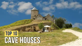 Top 10 Cave Houses Around the World | Airbnb