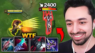 THIS IS WHY GRAVES IS BROKEN RIGHT NOW!! Graves vs Vi Jungle | Nightblue3 Full Gameplay