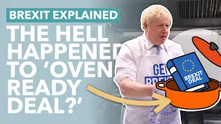 Brexit: What Happened to Johnson's 'Oven Ready Deal'? Brexit Delayed Once Again - TLDR News