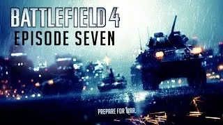 Battlefield 4 Singleplayer Campaign - Mission 5 "Kunlun Mountains"