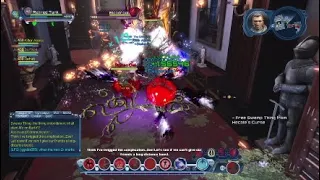 DCUO: CHME Rage Tank POV(No Heal)