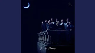 NiziU (ニジュー) 「Blue Moon」 [Official Instrumental]