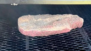 1st ￼Brisket cook on a 500 gallon offset smoker by primitive pits! Part 2 link in comments!