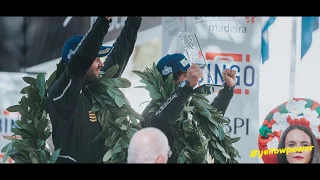 João Silva/Rui Rodrigues - Citroen DS3 R5 - Rali Vinho Madeira 2017