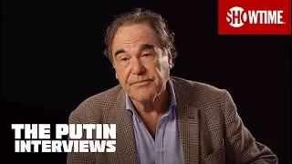 The Putin Interviews | Behind the Scenes | Oliver Stone & Vladimir Putin SHOWTIME Documentary