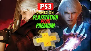 10 Best PS3 Games On PlayStation Plus Premium 2023