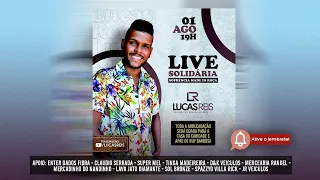 LIVE - Lucas Reis