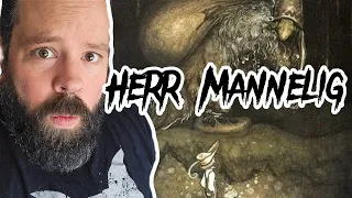 I LOVED THIS SONG! Garmarna "Herr Mannelig"