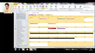 Учебный видеокурс по Office 2010  Outlook 2010