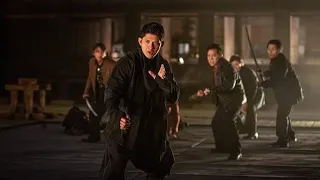 iko uwais fight scene I snake eyes fight scene I iko uwais snake eyes scene