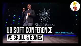 [5/10] Skull & Bones - Ubisoft E3 2017 Conference