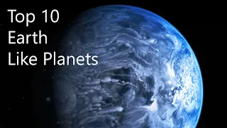 Top 10 Earth Like Planets found (exoplanets) - Documentary 2021