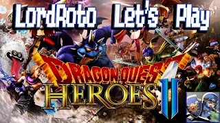 Let's Play Dragon Quest Heroes II - Ep 5 - Monster Medals