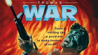 The Sound And The Fury: Composing Troma's War