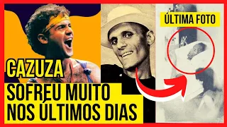 Os últimos dias de Cazuza. A história,vida e obra de um dos maiores gênios da nossa música! Triste!