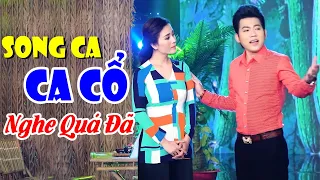 Mẹ nói với anh Mẹ rất thương em - Ca cổ Song ca Hồ Minh Đương Ngọc Châu Bùi Trong Đẳng nghe quá đã