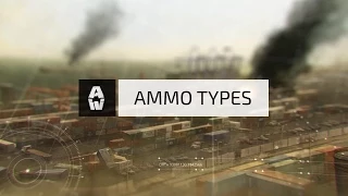 Armored Warfare - Ammo Types Dev Diary