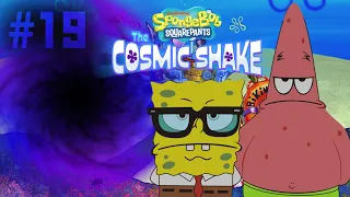 Губка Боб в поисках пузырной палочки | SpongeBob SquarePants: The Cosmic Shake #19