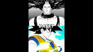 Novel Kars vs Goku all forms #jojo #jjba #goku #dbz