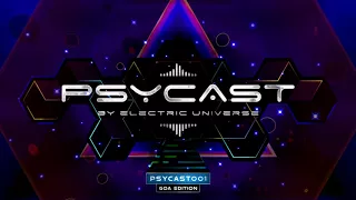 PSYCAST001 - LIVE from Hilltop Festival GOA - by ELECTRIC UNIVERSE - Psytrance Podcast