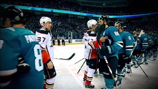 April 26, 2018 (Vegas Golden Knights vs. San Jose Sharks - Game 1) - HNiC - Opening Montage