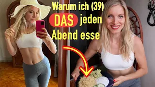 👉So esse ich an EINEM Tag! Da bleibt der Bauch schlank & der Darm gesund!