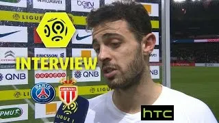 Reaction : Paris Saint-Germain - AS Monaco (1-1) / 2016-17