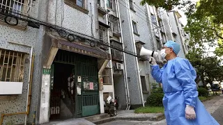 Covid-19: Xangai vive a pior vaga desde o início da pandemia