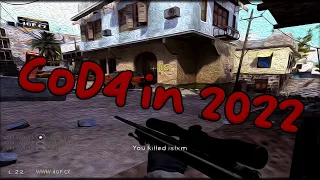 Cod4 in 2022