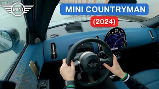Nowe MINI Countryman (2024) | #BMTV #172