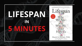 Book Summary: Lifespan - Unlocking the Secrets of Aging