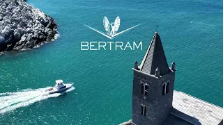 Bertram 35, DRIFTER B Launches in Portofino