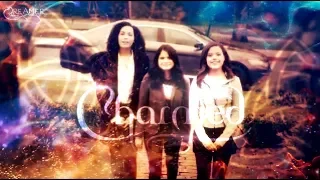 CHARMED REBOOT OFFICIAL OPENING CREDITS 2018