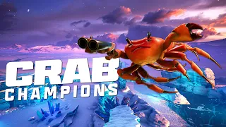 Crab Champions Gameplay Trailer