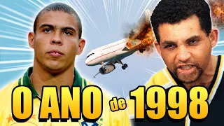 1998: O Ano Mais DRAMÁTICO da Década!