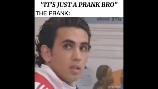 Dentist prank