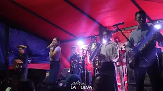 ALFREDO ESCUDERO VIDEOMIX ENVIVO