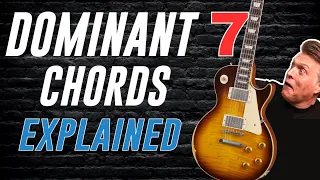 Learn Dominant 7 Chords: Guitar Tutorial