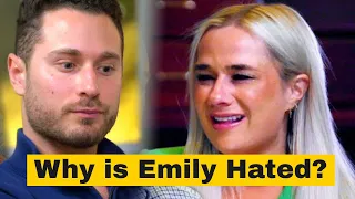 Married At First Sight Season 17: Emily Balch Horrific Update about Relationship with Brennan