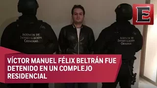 LO ÚLTIMO: Capturan en Santa Fe al operador financiero de los hijos de “El Chapo”