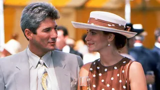 Richard Gere - Julia Roberts ❤ Pretty Woman 1990/Ричард Гир в к/ф "Красотка"/Клип ко Дню рождения