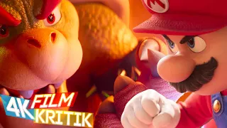 Mario Brothers: Granatenstarke Verfilmung eines Gaming-Urgesteins! | Kritik