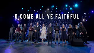O Come, All Ye Faithful (LIVE) - Keith and Kristyn Getty