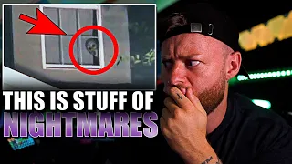 5 GHOST VIDEOS THAT WILL GIVE YOU NIGHTMARES!  |  Nukes top 5  |  REACTION