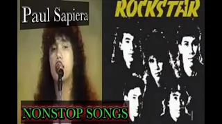 ROCKSTAR/ARKASIA&PAUL SAPIERA NON STOP SONGS