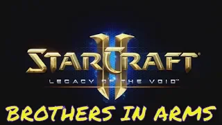 Starcraft 2 BROTHERS IN ARMS - Brutal Guide - All Achievements!