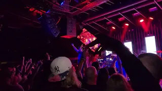 The Movement "Remember (The Return)" live in Las Vegas 10/12/2022