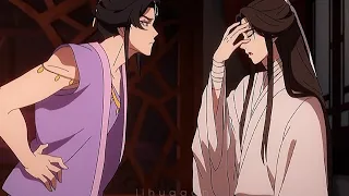 shi qingxuan & xie lian - best friend (heaven officials blessing amv)