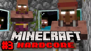 Herobrine Devient plus Dangereux... Survivre 100 jours From The fog Minecraft en Hardcore... #3