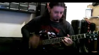Gary Moore - Walking By Myself - Cover